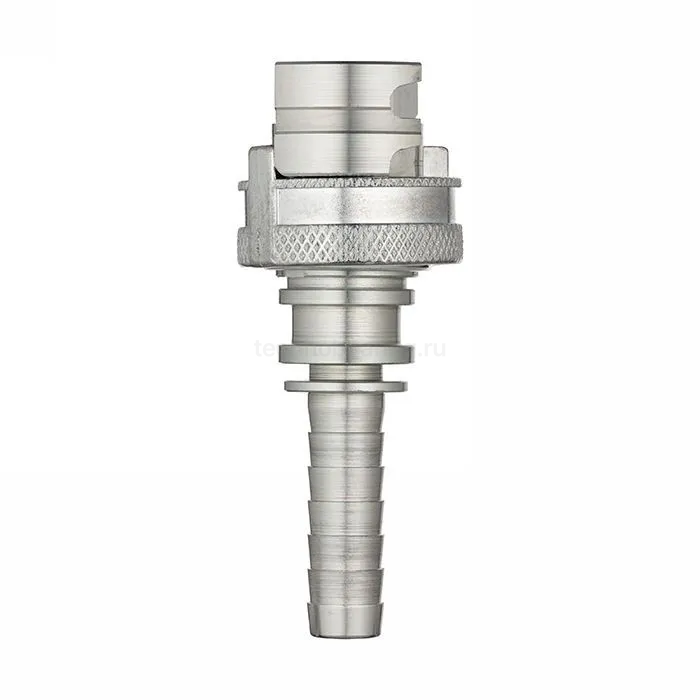 БРС серия P (Thor), розетка с хвостовиком под шланг 13 мм (4PS4), 1/2 in TLPSH4 TITAN LOCK