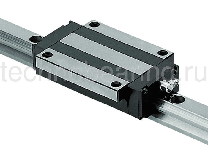 Каретка SLA25P1N NBS