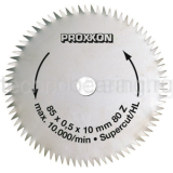 Диск “Supercut” 28731 Proxxon