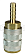 1/4in БРС серия F, розетка, хвостовик под шланг 2FS2.5-B DIXON
