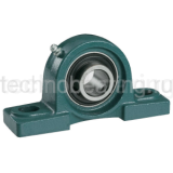 Подшипниковый узел UCP205 SKF