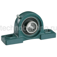 Подшипниковый узел UCP205 SKF