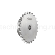 Звездочка со ступицей под расточку для цепи 06B-1, z=21, 3/8"x7/32" PS05021 ISKRA PRO