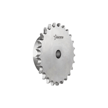 Звездочка со ступицей под расточку для цепи 08B-1, z=15, 1/2"x5/16" PS09015 ISKRA PRO