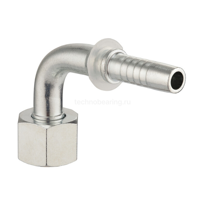 Фитинг DN 10 DKOS (Г) M20x1.5 (90), TL-DKOS10F20X1.5-90 TITAN LOCK — детальное фото 3