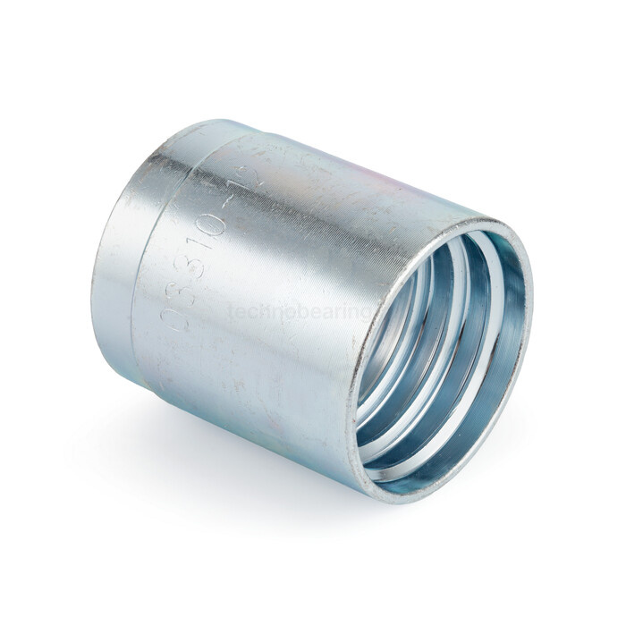 Муфта 1SN/2SN, DN 06, TL-CC1SN/2SN-06 TITAN LOCK — детальное фото 2