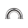 Отвод под Clamp 180 градусов, DN 100, нерж.316 TLCB100/180SS TITAN LOCK