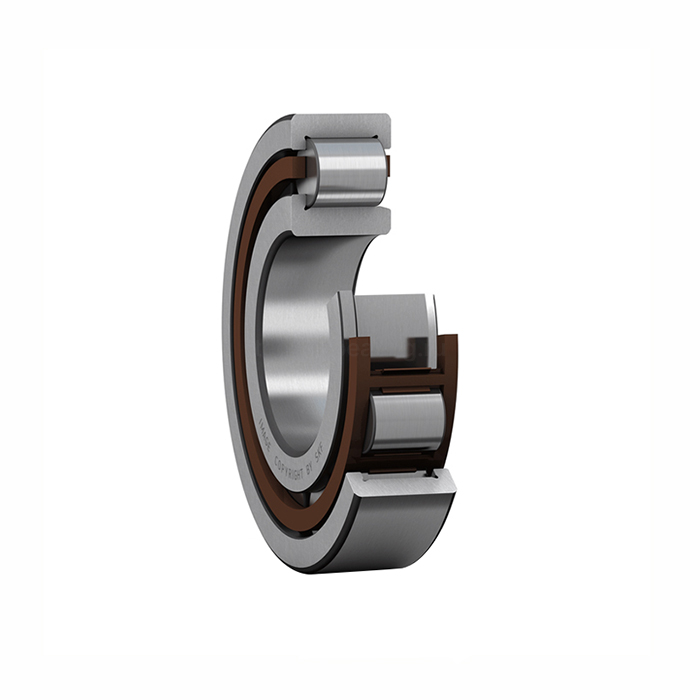 Подшипник NUP2215 ECP SKF — детальное фото 0