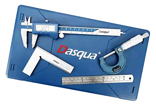 Поступление измерительных инструментов от бренда DASQUA
