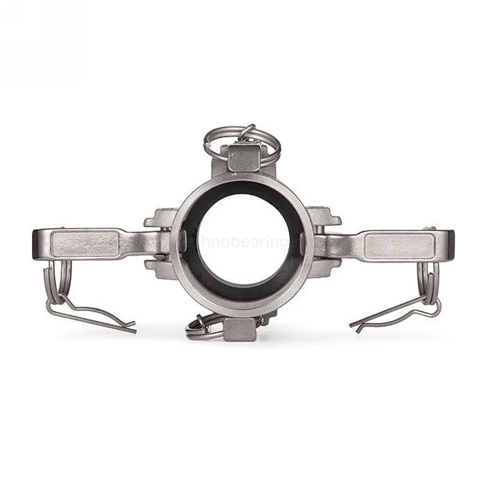 Камлок нержавеющий тип DD (переходник розетка 1 1/2" х розетка 1 1/2"), AISI316, TL150DDSS TITAN LOCK