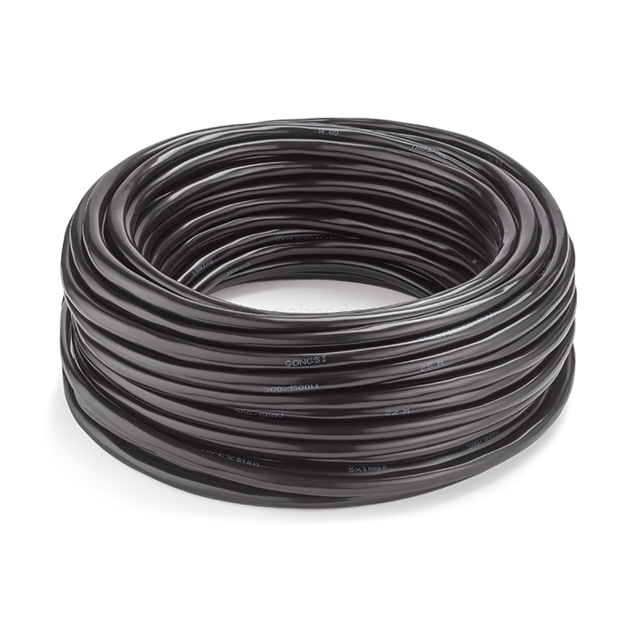 Кабель 5-ти жильный, жила 0,5 мм2, длина 100 футов, 1200in, TLCABLE0.5 TITAN LOCK — детальное фото 1