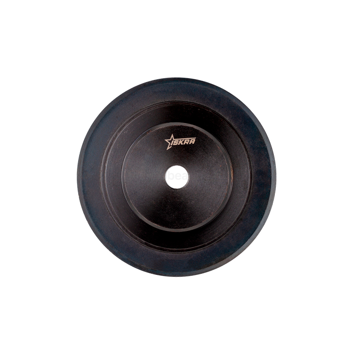 Шкив зубчатый под расточку 28-5M-25 (PHP28-5M-25RSB) ISKRA