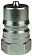 1 1/4in БРС серия H ISO-B, ниппель, резьба NPT H10F10 DIXON