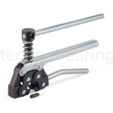 Инструмент для расклепки цепей (выжимка-экстрактор) 3/4” - 1,1/4” 12B-20B/ASA ANSI60-100/212-216 ISKRA