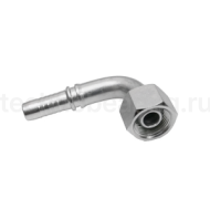 Фитинг DN 25 BSP (Г) 1" (90), TL-BSP25F1-90 TITAN LOCK