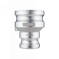 Камлок алюминиевый тип AA (переходник ниппель 2" х ниппель 4"), TL2040AAAL TITAN LOCK