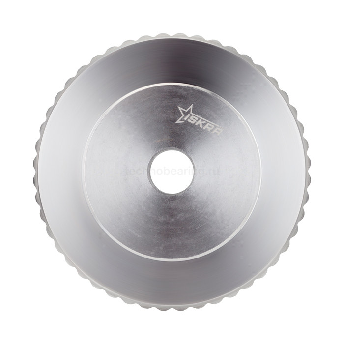 Коническая зубчатая пара, передат. число: 1:3, M=2, Z1=16, Z2=48 C28A483 ISKRA