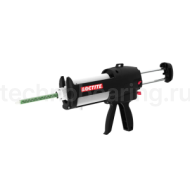 Пистолет пневматический для двухкомпонентного клея, 200 мл, 1:1, 2:1 EQ HD 14 2K PNEUMATIC DISP Loctite