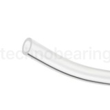 Полиуретановая пневматическая трубка, прозрачная, наруж.диам. 12 мм (вн.диам. 8 мм), TLP-TPUC12/8 TITAN LOCK