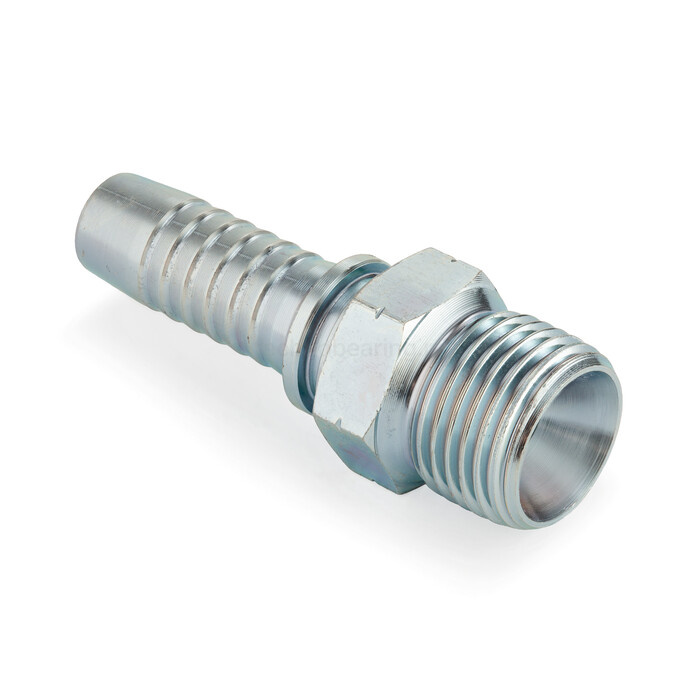 Фитинг DN 06 BSP (Ш) 1/4", TL-BSP06M1/4 TITAN LOCK — детальное фото 0