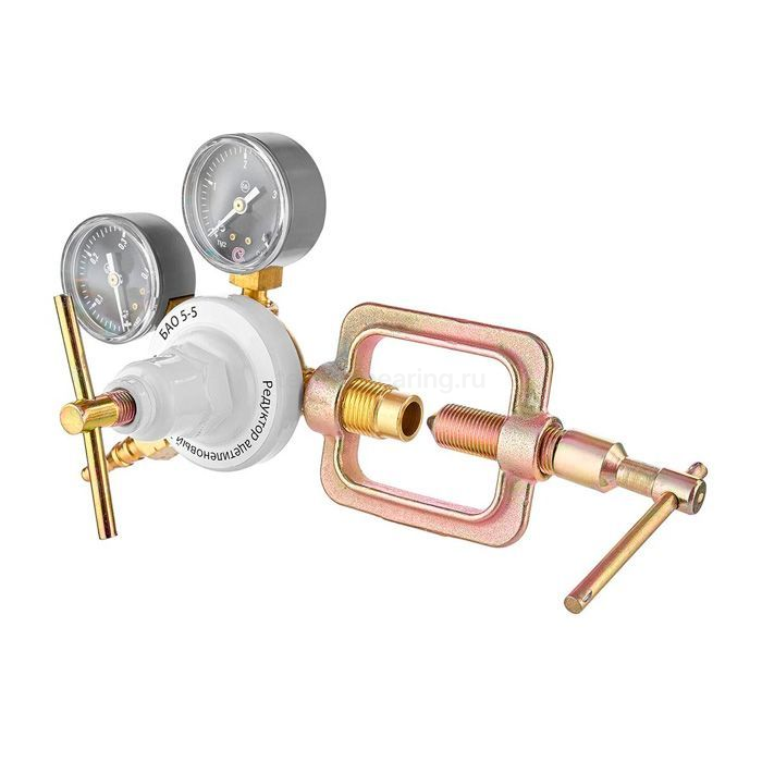 Редуктор ацетиленовый БАО-5-5 TLR55-ACL TITAN LOCK