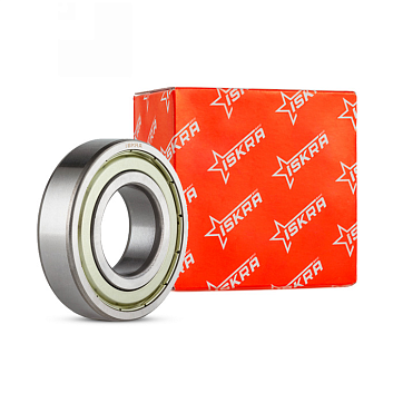 Высокотемпературный подшипник 6203 BHTS ZZ C4 200° ISKRA