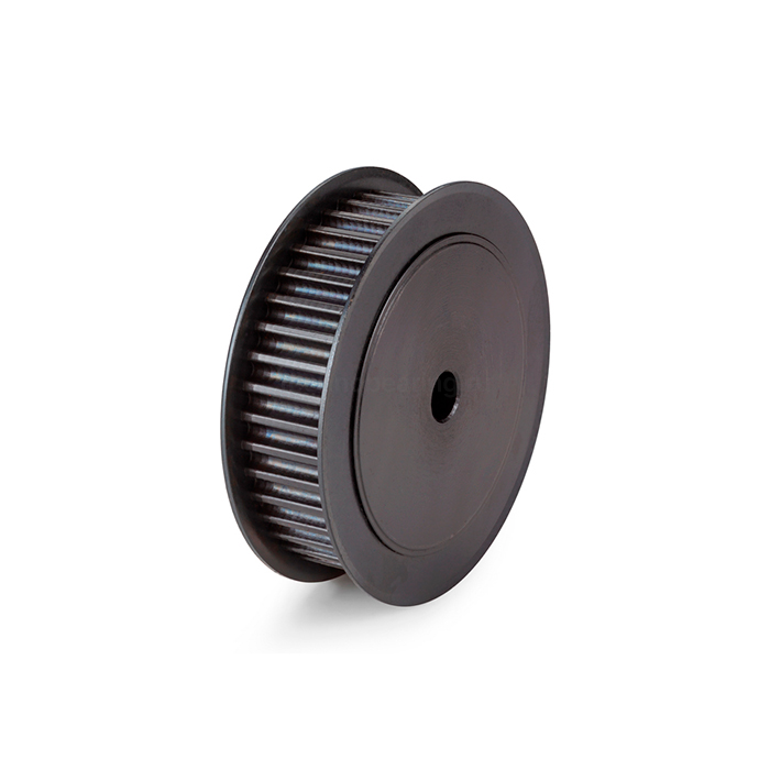 Шкив зубчатый под расточку 28-5M-25 (PHP28-5M-25RSB) ISKRA