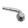 Фитинг DN 12 DK (Г) M24X1.5 (90), TL-DK12F24X1.5-90 TITAN LOCK
