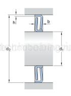 Шайба Z 214 SKF