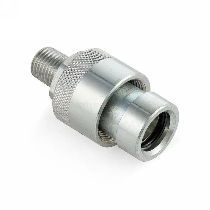 БРС серия T резьбовая, ISO 14540, розетка, оцинк. cталь, резьба NPT, 3/8in TL3TFN TITAN LOCK