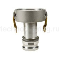 Соединение типа DA 3-2,5'' 3025-DA-AL DIXON