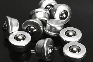 Виды и особенности материалов для шариковых опор