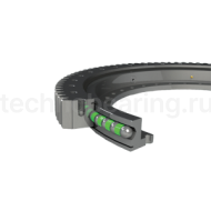 ОПУ стандартная серия с одним рядом шариков E.404.20.00.C (EBL.20.0314.200-1STPN) TGB