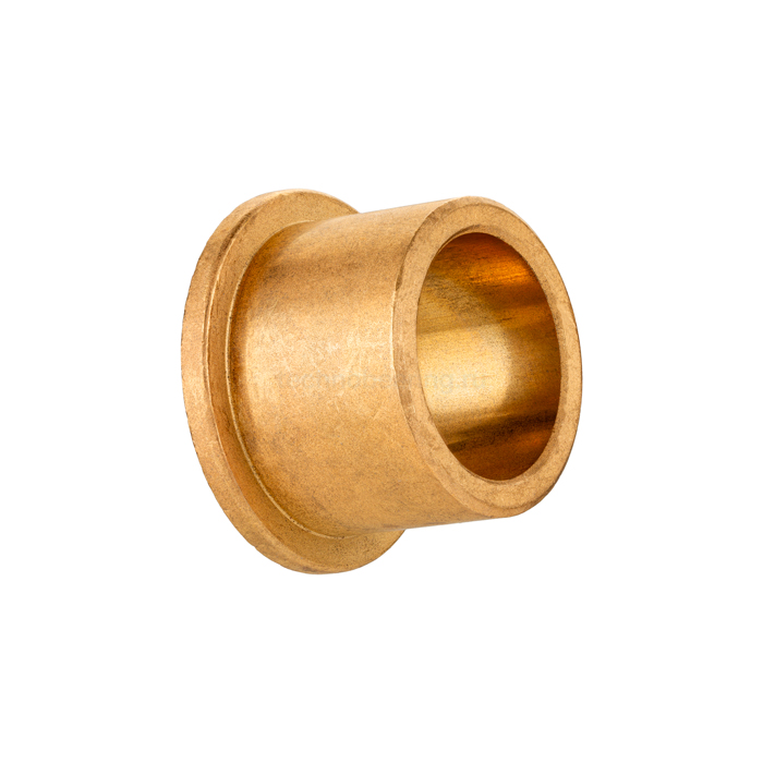 Втулка скольжения с фланцем BNZF162027225 ISKRA