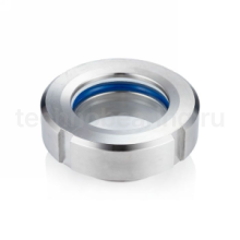 Диоптр гаечный под сварку, нержавеющий, DN100, TL100DWWD TITAN LOCK —  на сайте Техноберинг