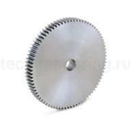 Зубчатая шестерня без ступицы, M=2, Z=85 CM28085 ISKRA