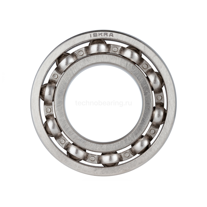 Высокотемпературный подшипник 6204 BHT 320°-350° ISKRA