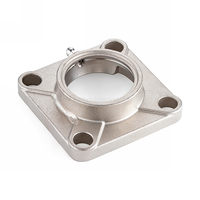 Нержавеющий корпус подшипника F210SS ISKRA