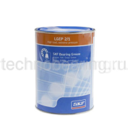 Смазка LGEP 2/1 (1кг) SKF