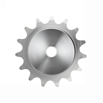 Звездочка со ступицей под расточку для цепи 10B-2, z=13, 5/8" x 3/8" PD10013 (PHS 10B-2B13) ISKRA
