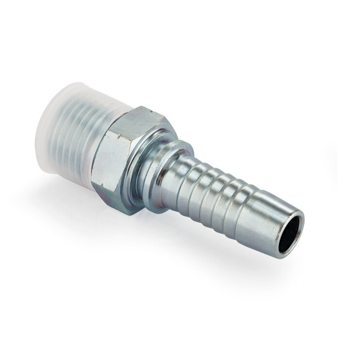 Фитинг DN 06 BSP (Ш) 1/4", TL-BSP06M1/4 TITAN LOCK — детальное фото 3