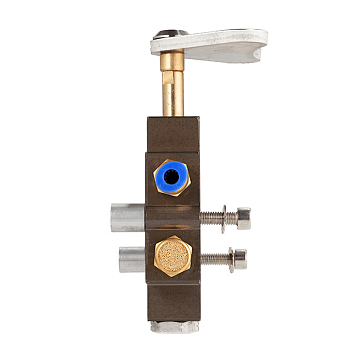 Интерлок для пневмопереключения отвода ПВС, пластик, TL400INTP-P TITAN LOCK