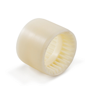 Гильза полиамидная зубчатая SG0M019 ISKRA