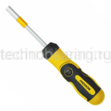 Складная отвертка-трещотка 1/4 22288 Proxxon