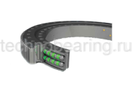 ОПУ стандартная серия с двумя рядами шариков EB2.220307200-1SPPN ISB