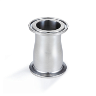 Переходник концентрический Clamp, DN 32 x DN 25, нерж. сталь 316, TLCR32-25SS TITAN LOCK