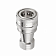 1,5in, БРС серия B, ISO 7241-B, розетка, оцинк. сталь, TL12BF TITAN LOCK