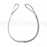 Предохранительный трос для крепления рукава к инструменту, 1/8in, длина 20in TLHTT20 TITAN LOCK