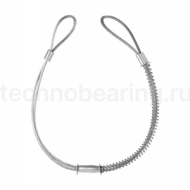 Предохранительный трос для крепления рукава к инструменту, 1/8in, длина 20in TLHTT20 TITAN LOCK