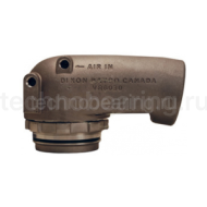 Компенсационный клапан ( присоединение резьба NPT, для 16" крышки) VR6030SQ DIXON